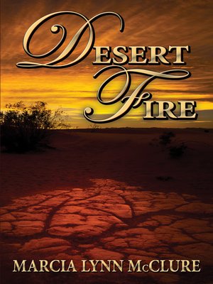 cover image of Desert Fire